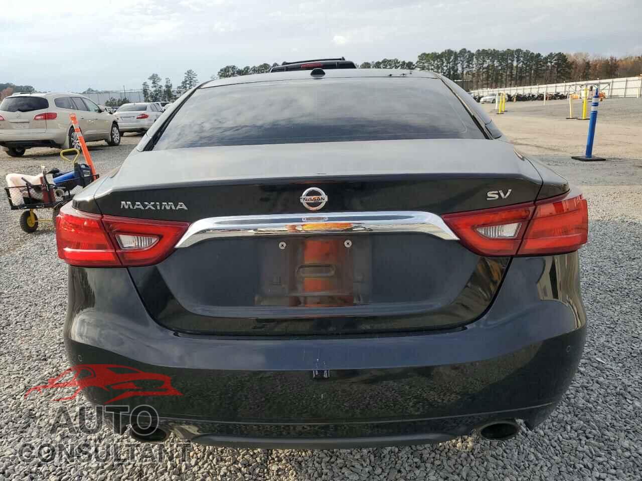 NISSAN MAXIMA 2016 - 1N4AA6AP1GC440355