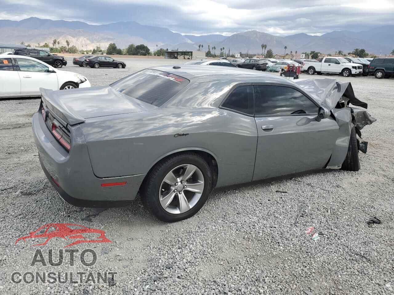 DODGE CHALLENGER 2019 - 2C3CDZAG3KH669657