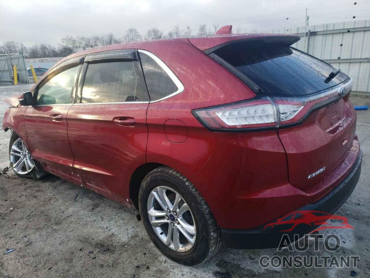 FORD EDGE 2017 - 2FMPK4J93HBC48231