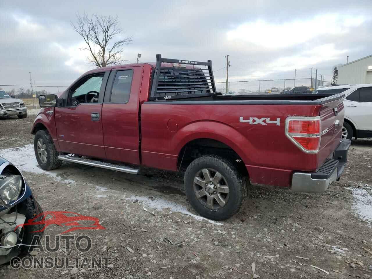 FORD F-150 2013 - 1FTFX1EF6DFC70829