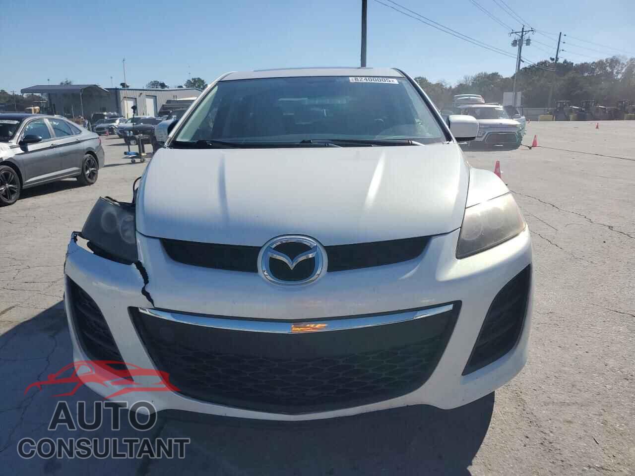 MAZDA CX-7 2010 - JM3ER2W58A0322517
