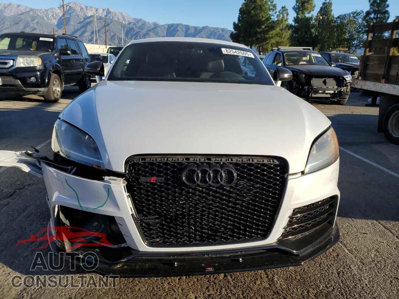 AUDI TT 2012 - TRUB3AFKXC1900679