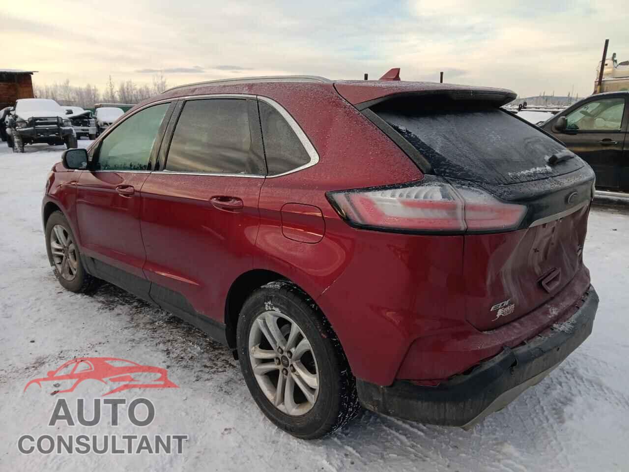 FORD EDGE 2019 - 2FMPK4J93KBC63867