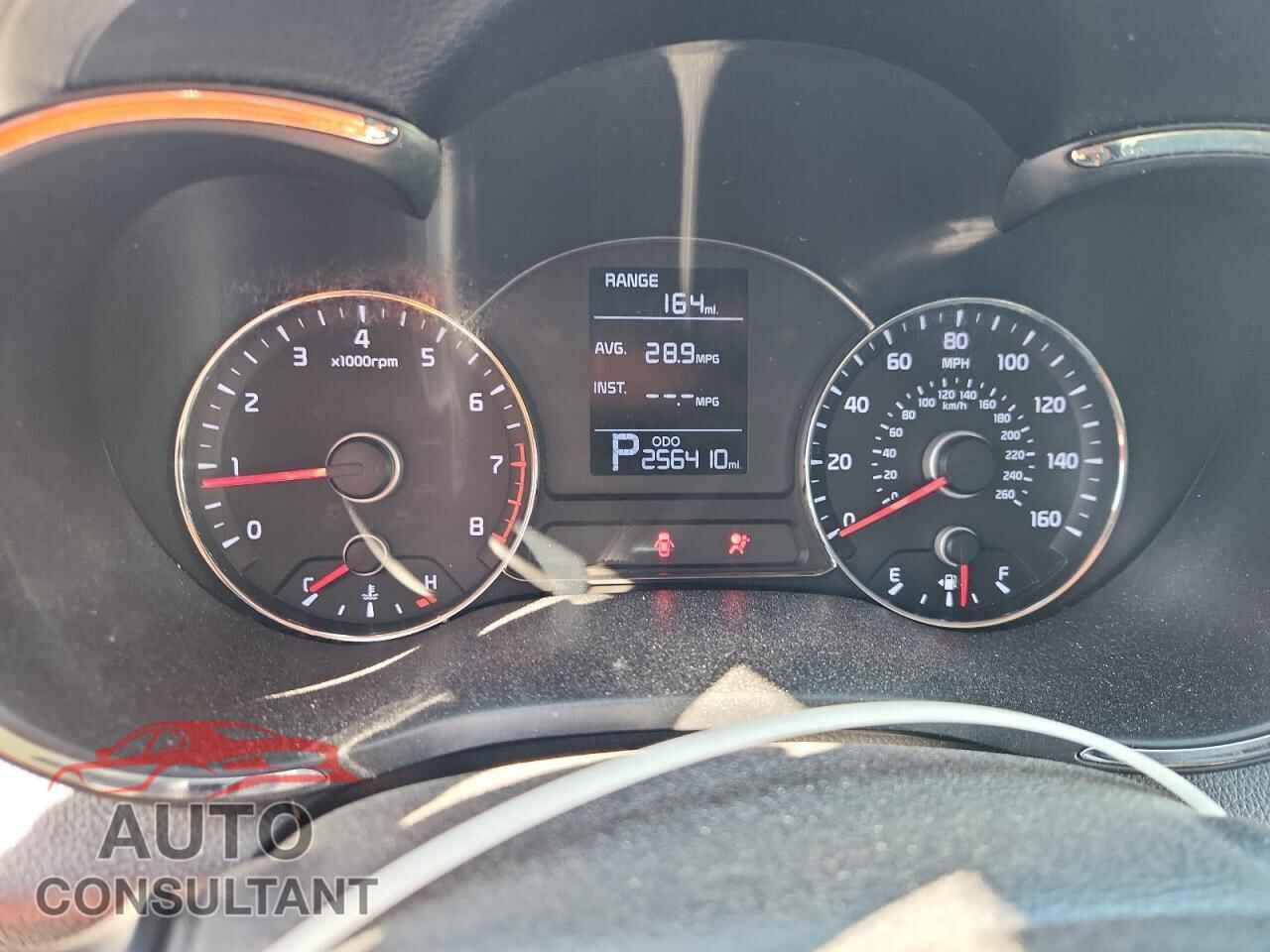 KIA FORTE 2014 - KNAFK4A67E5065174