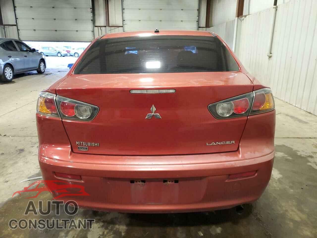MITSUBISHI LANCER 2012 - JA32V2FW0CU021850