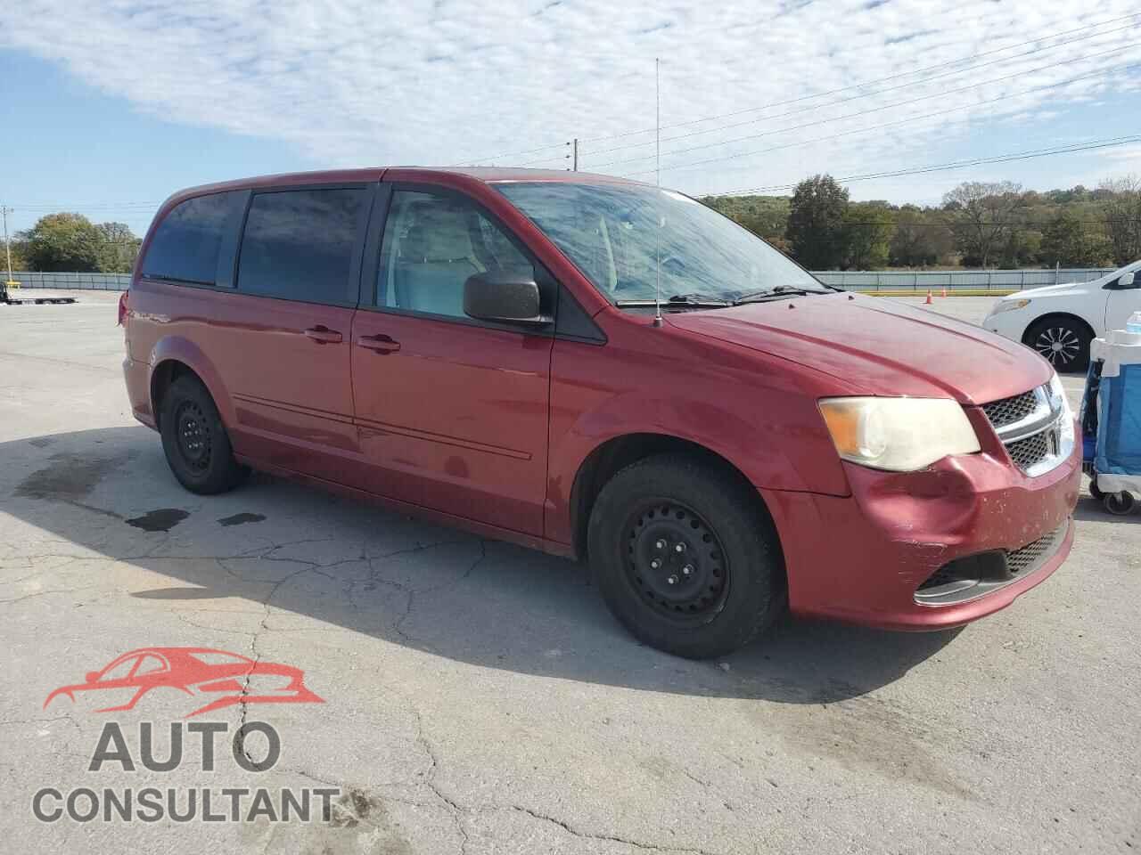 DODGE CARAVAN 2011 - 2D4RN4DG4BR603407