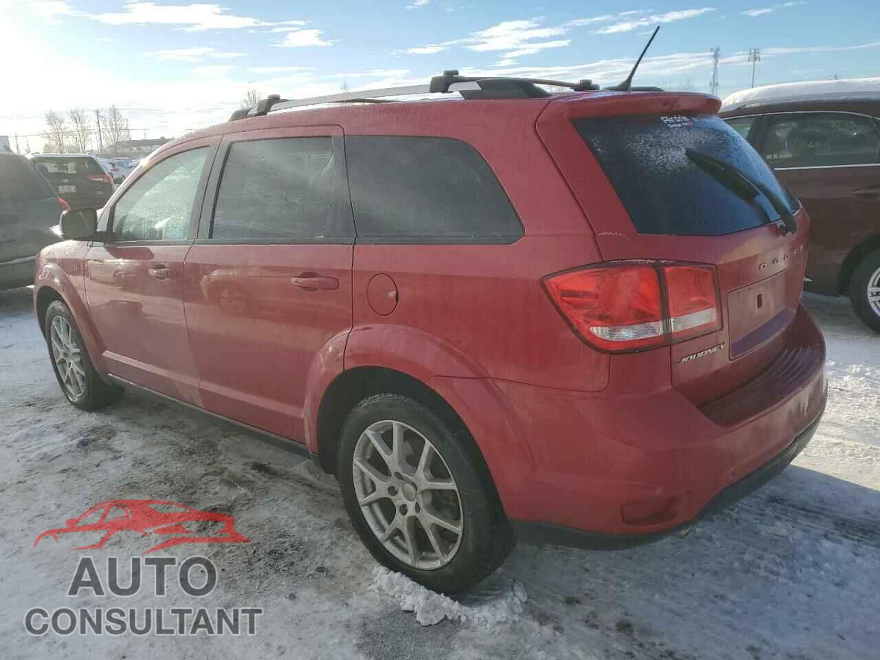 DODGE JOURNEY 2014 - 3C4PDCCGXET136515