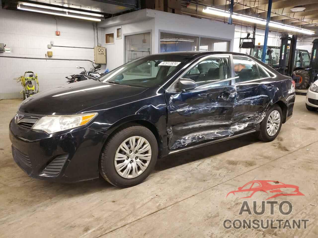 TOYOTA CAMRY 2014 - 4T4BF1FK9ER367843