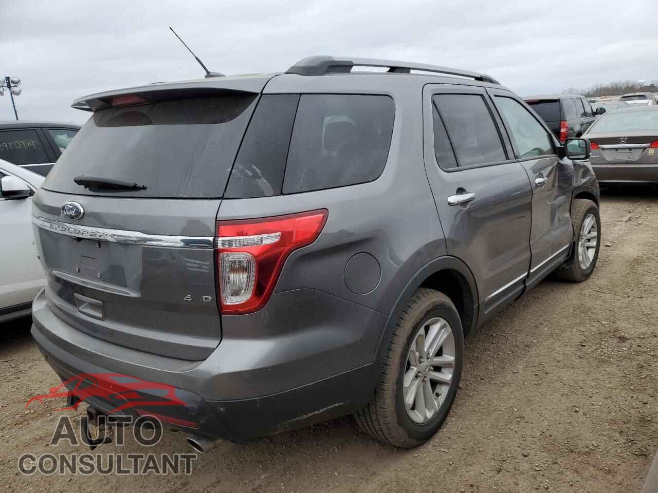 FORD EXPLORER 2013 - 1FM5K8D80DGB40718