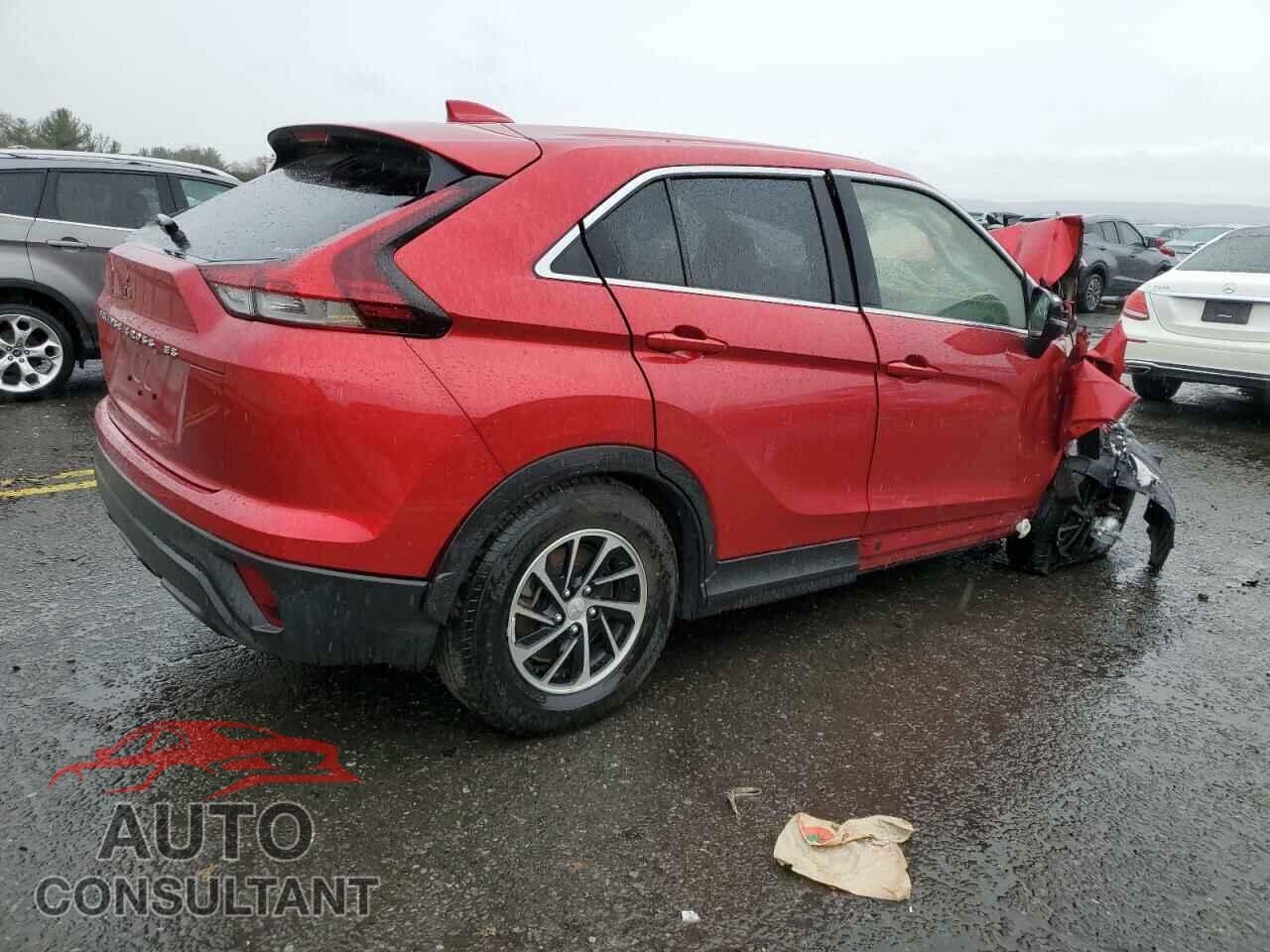 MITSUBISHI ECLIPSE 2022 - JA4ATUAA8NZ012128