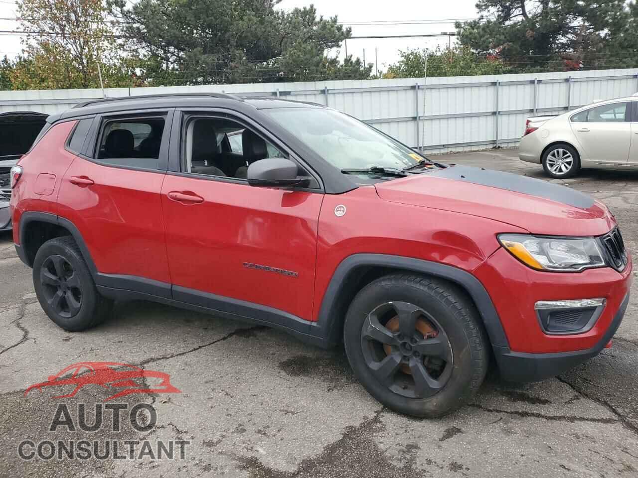 JEEP COMPASS 2018 - 3C4NJDDB3JT366576