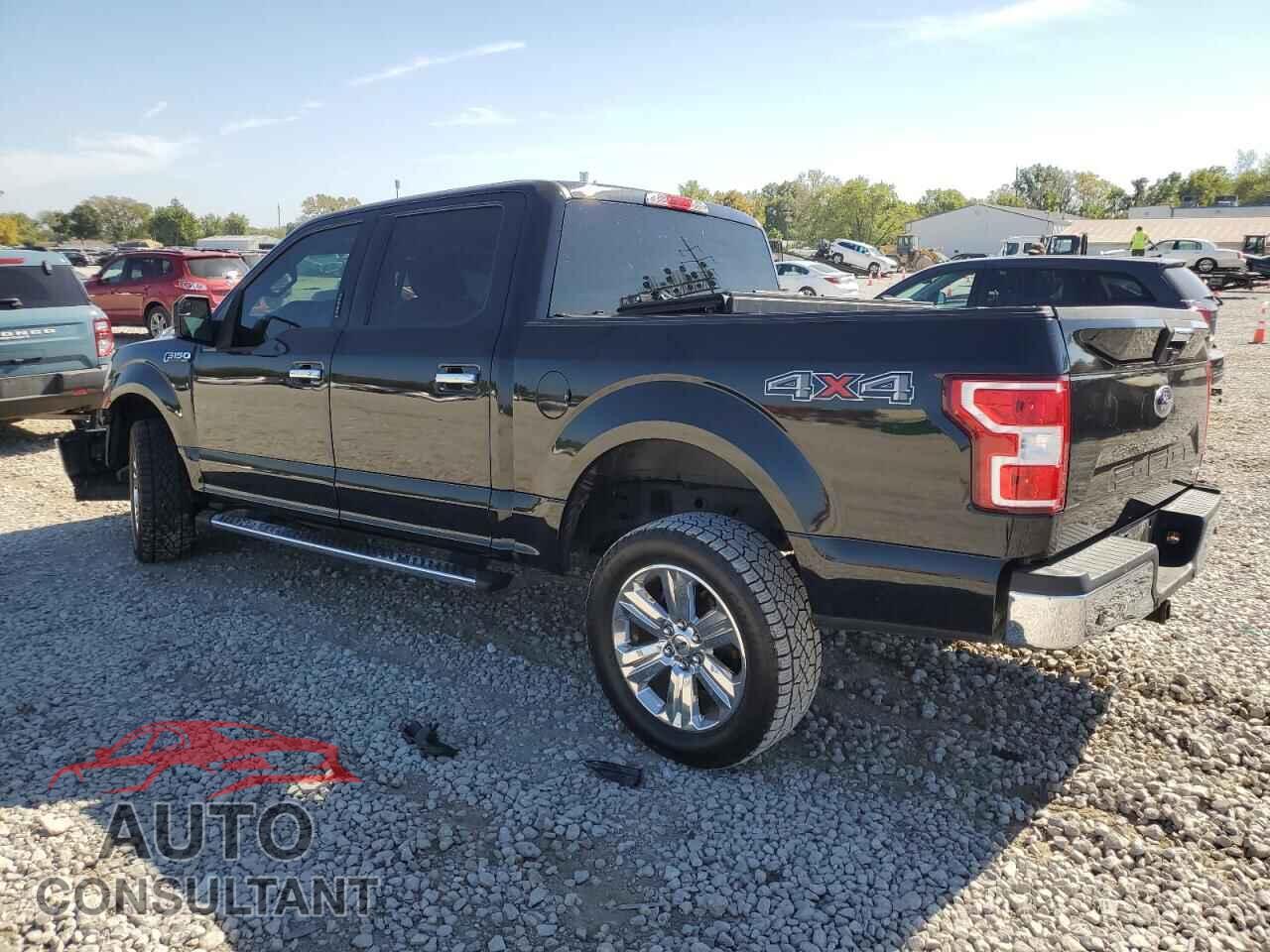 FORD F-150 2018 - 1FTEW1EG2JFA15517