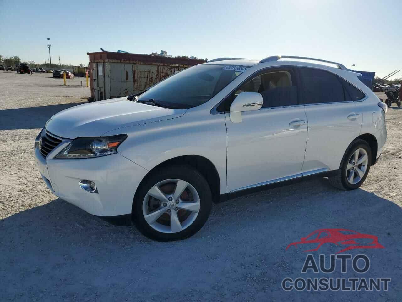 LEXUS RX350 2015 - 2T2BK1BA2FC320901