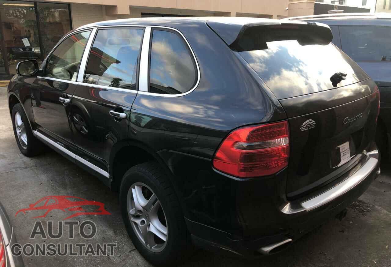 PORSCHE CAYENNE 2010 - WP1AA2AP5ALA07274