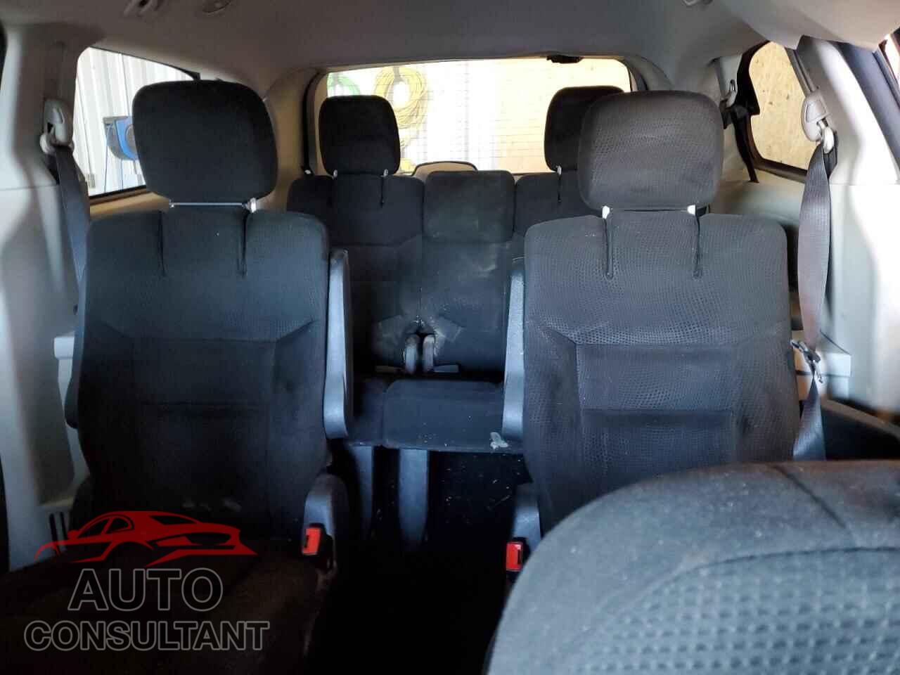 DODGE CARAVAN 2016 - 2C4RDGBGXGR324670