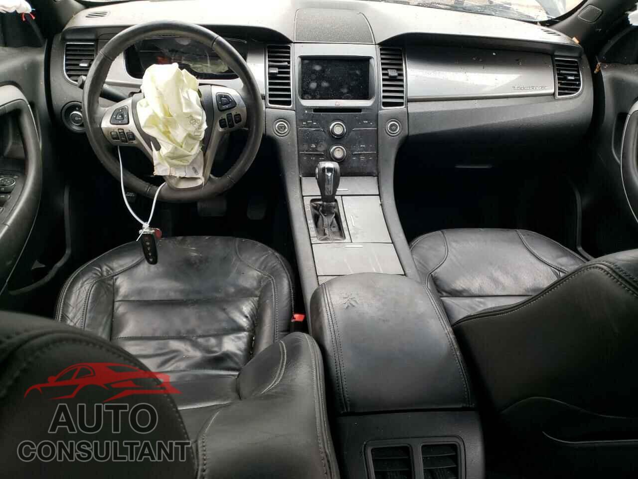 FORD TAURUS 2016 - 1FAHP2E88GG121536