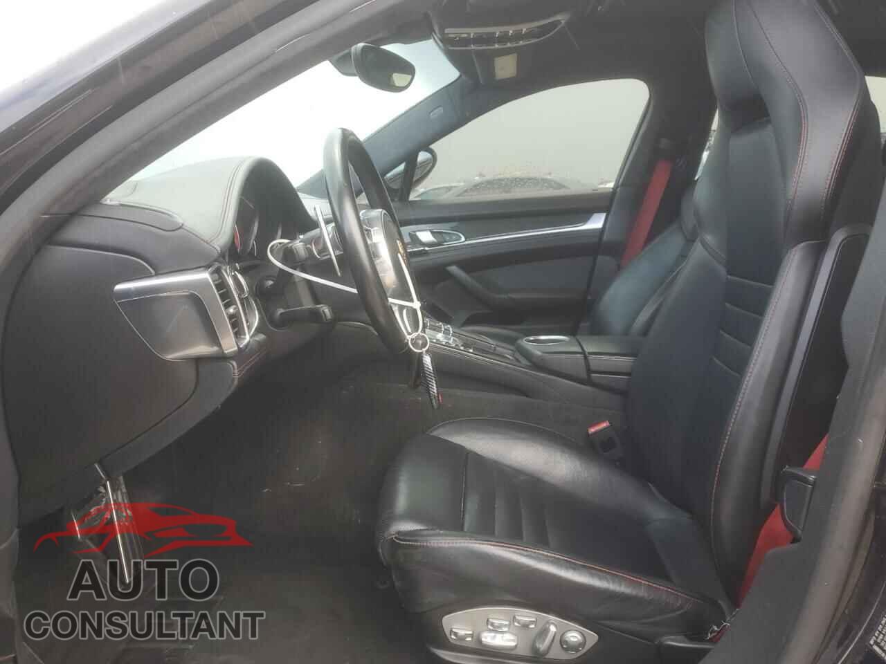 PORSCHE PANAMERA 2014 - WP0AF2A71EL083728
