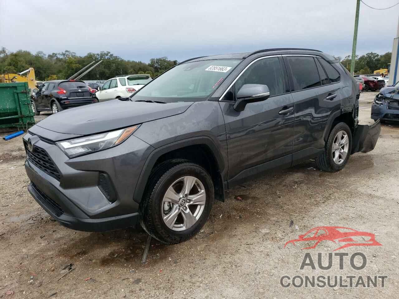 TOYOTA RAV4 2023 - 2T3W1RFV4PC213846