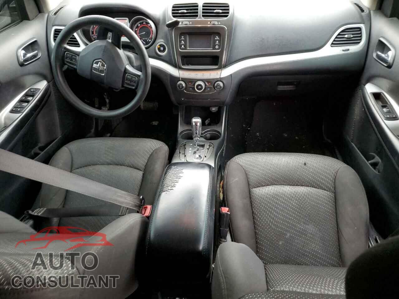 DODGE JOURNEY 2015 - 3C4PDCBG7FT547034