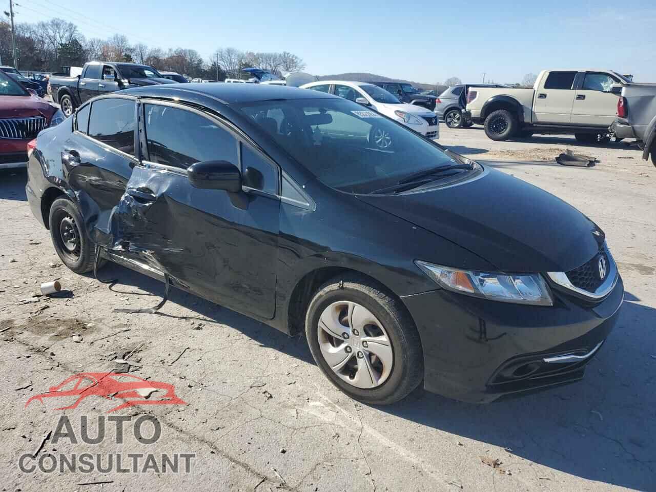 HONDA CIVIC 2015 - 19XFB2F50FE109609