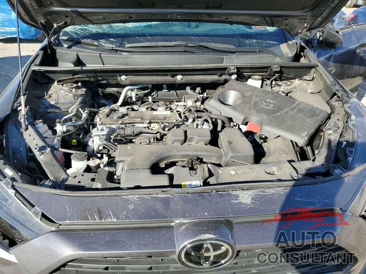 TOYOTA RAV4 2022 - 2T3F1RFV5NW281374