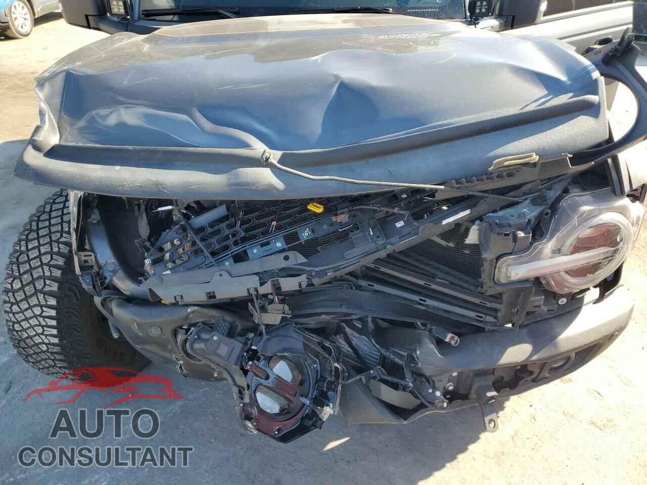 FORD BRONCO 2022 - 1FMEE5DH1NLB82717
