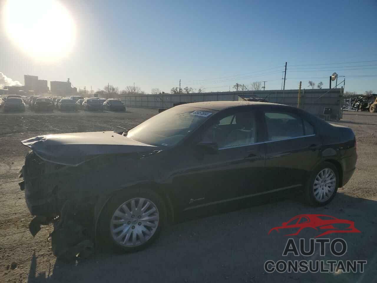 FORD FUSION 2010 - 3FADP0L32AR133868