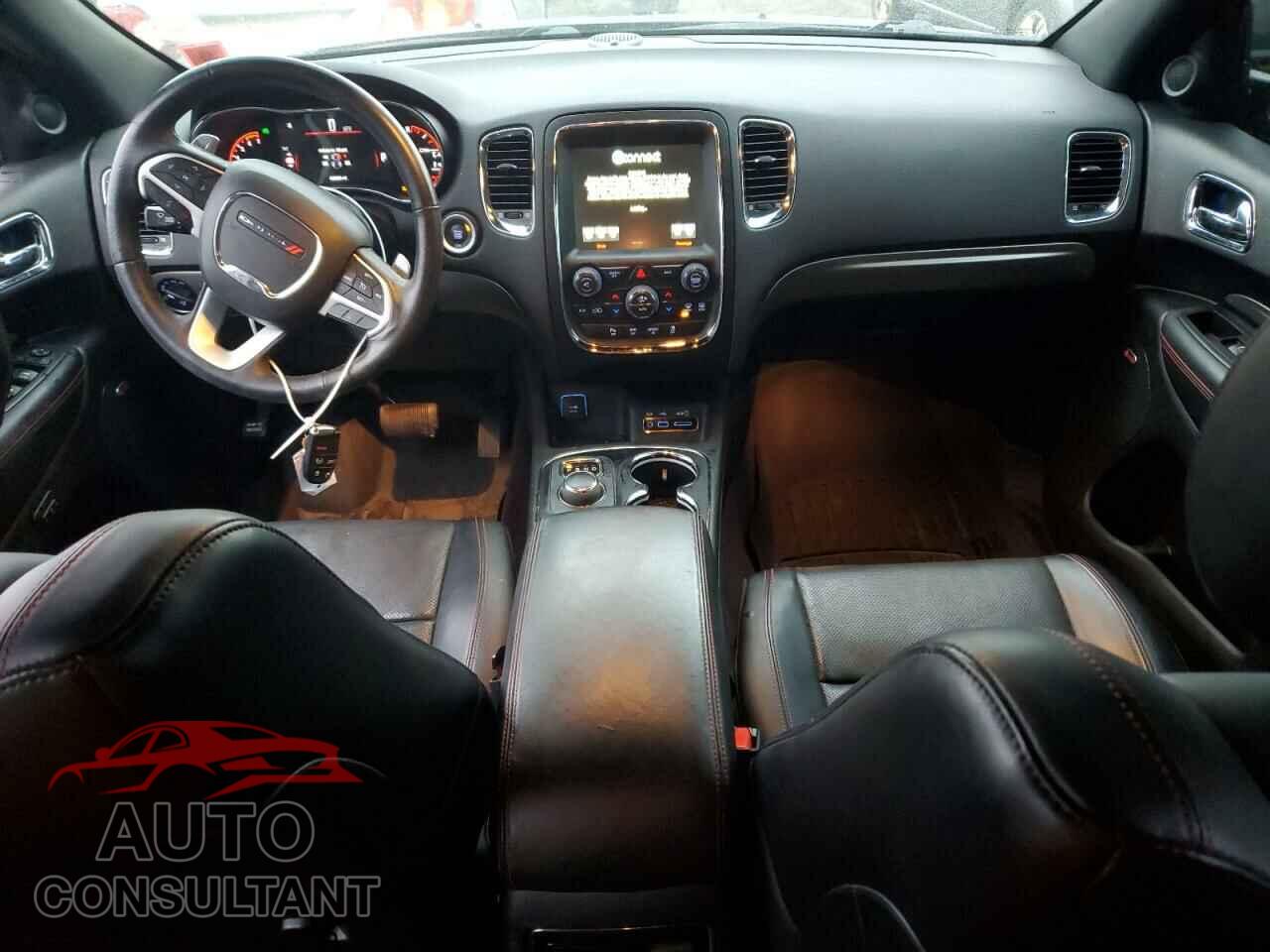 DODGE DURANGO 2017 - 1C4SDJCT5HC766650
