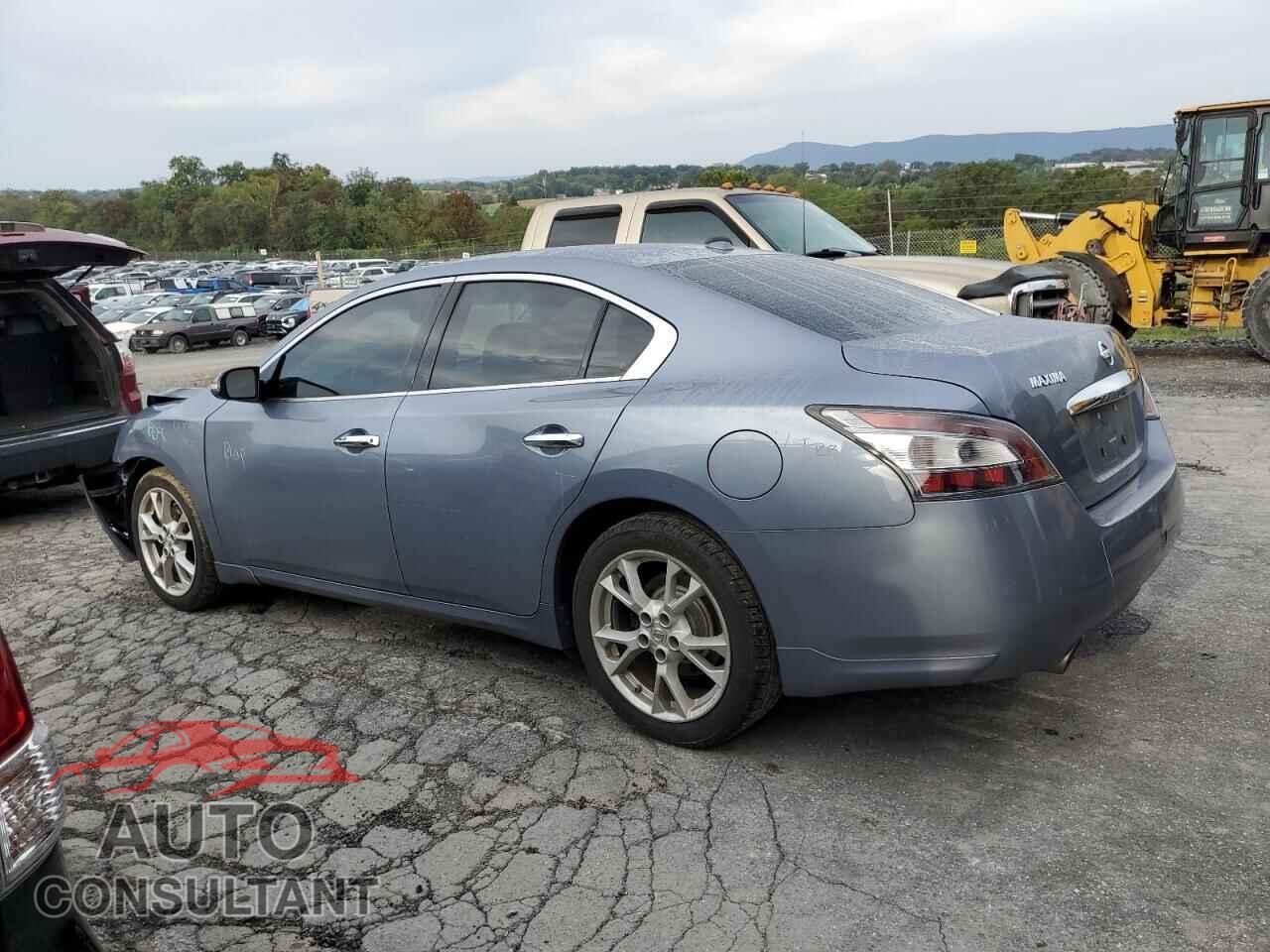 NISSAN MAXIMA 2012 - 1N4AA5AP1CC842820