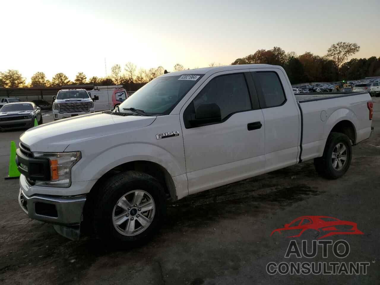 FORD F-150 2020 - 1FTEX1C56LFC38774