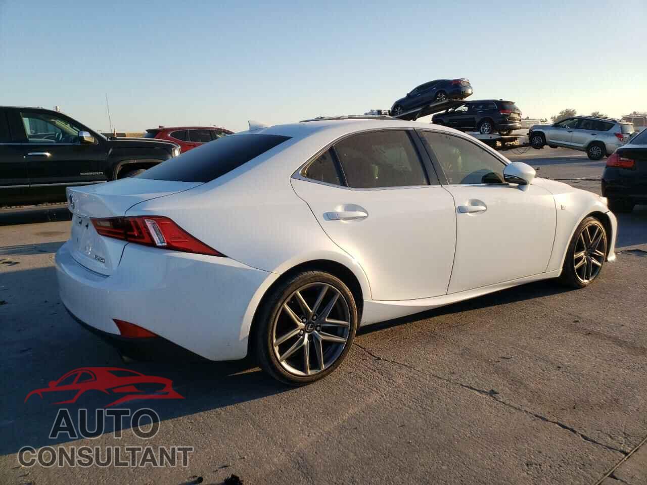 LEXUS IS 2014 - JTHBF1D21E5042548