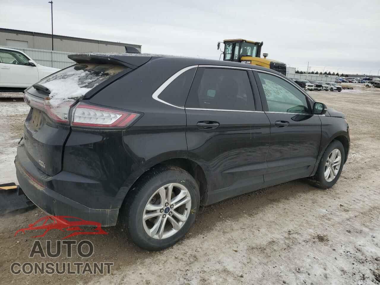 FORD EDGE 2018 - 2FMPK4J92JBB62625