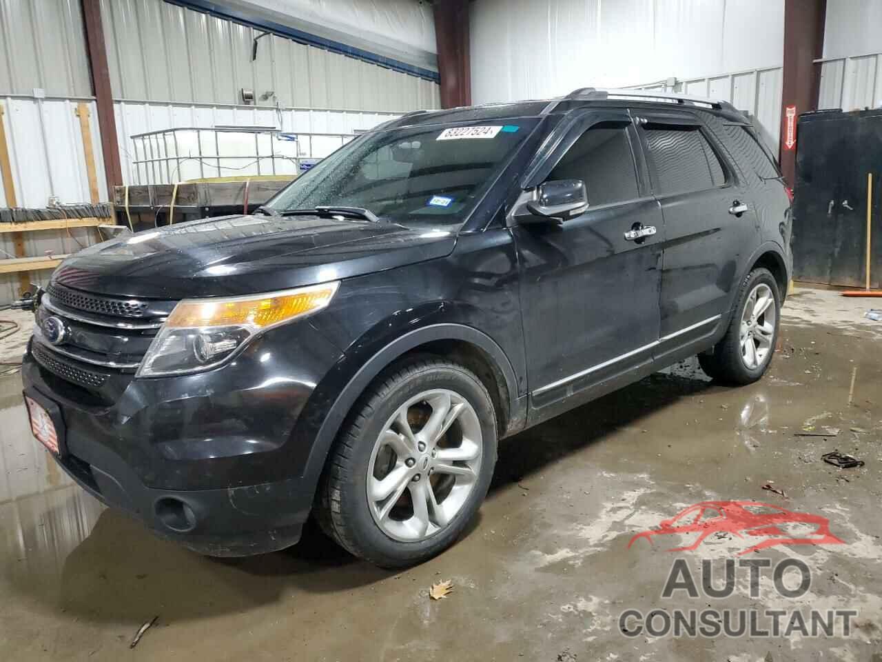 FORD EXPLORER 2015 - 1FM5K8F89FGA66912