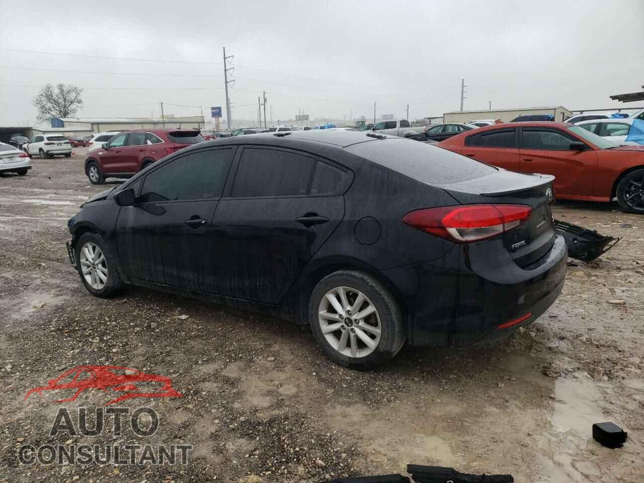 KIA FORTE 2017 - 3KPFL4A75HE025290