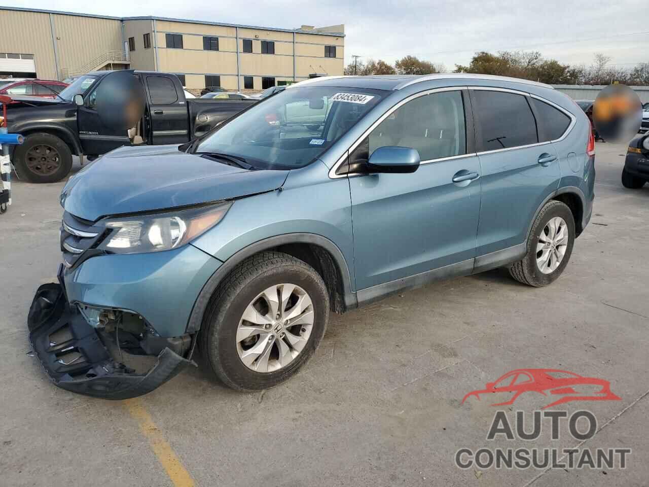 HONDA CRV 2014 - 2HKRM3H76EH560811