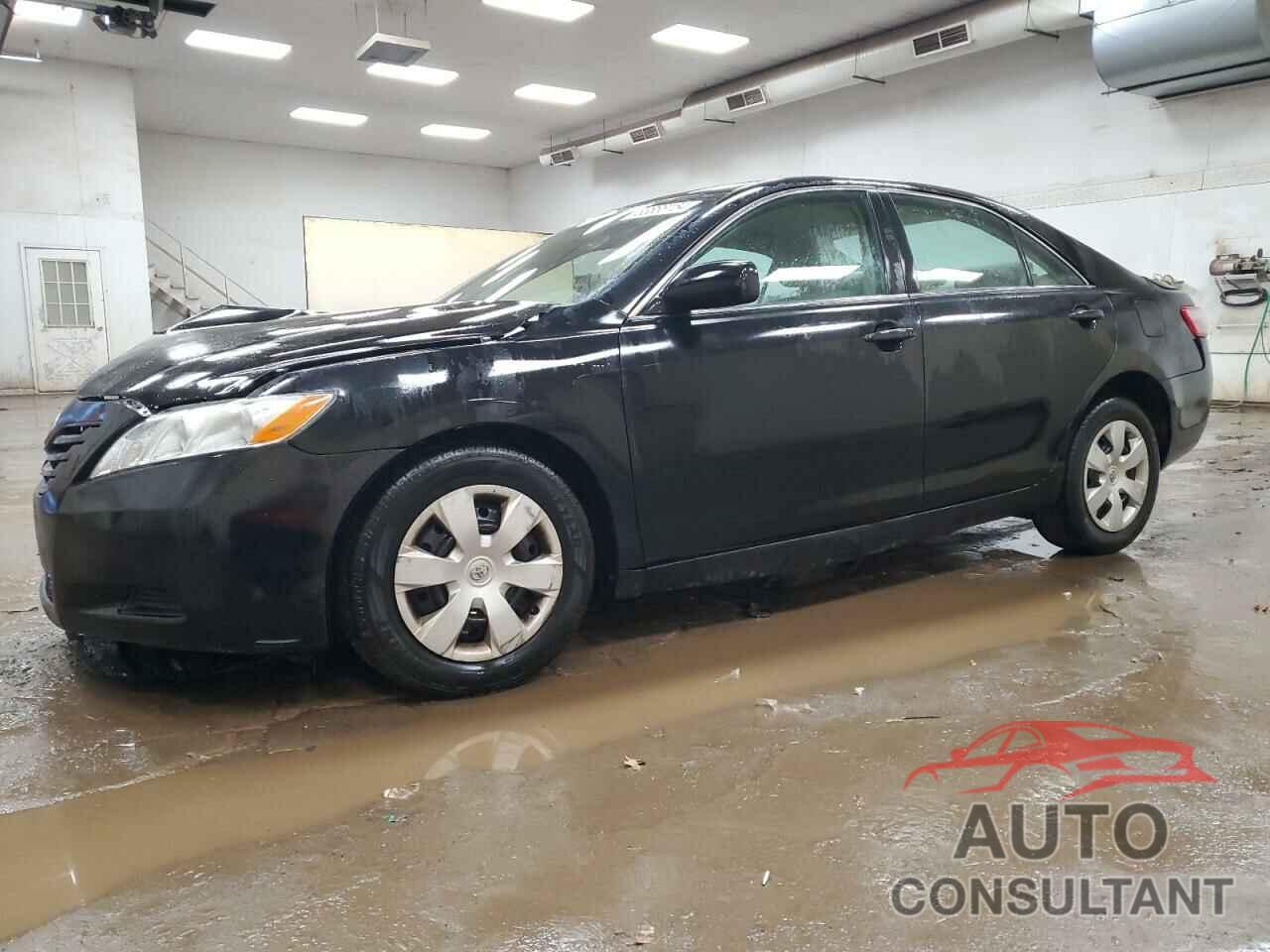 TOYOTA CAMRY 2009 - 4T1BE46KX9U894276