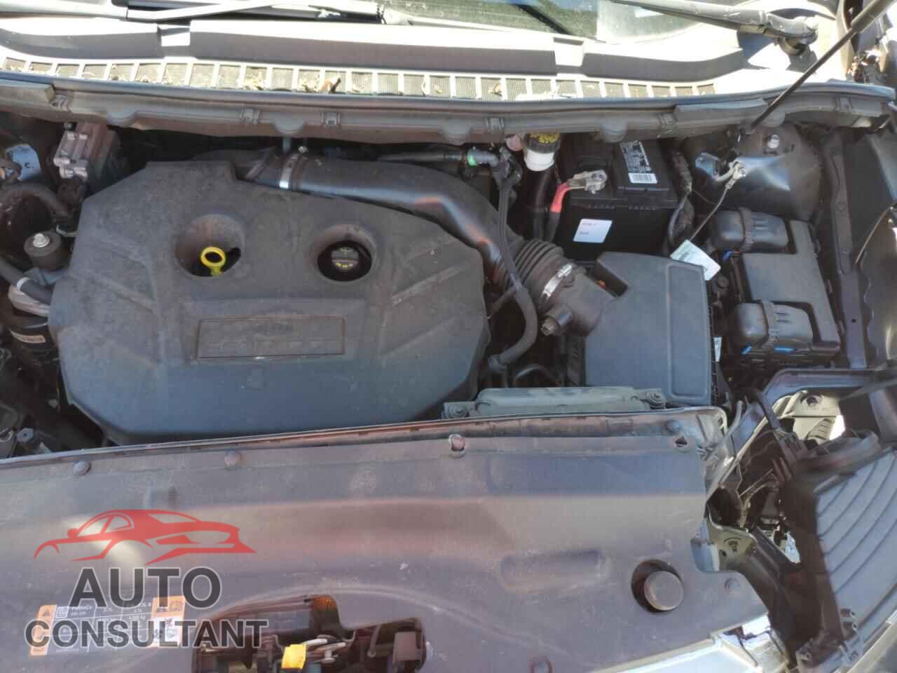 FORD EDGE 2018 - 2FMPK3J9XJBC10060