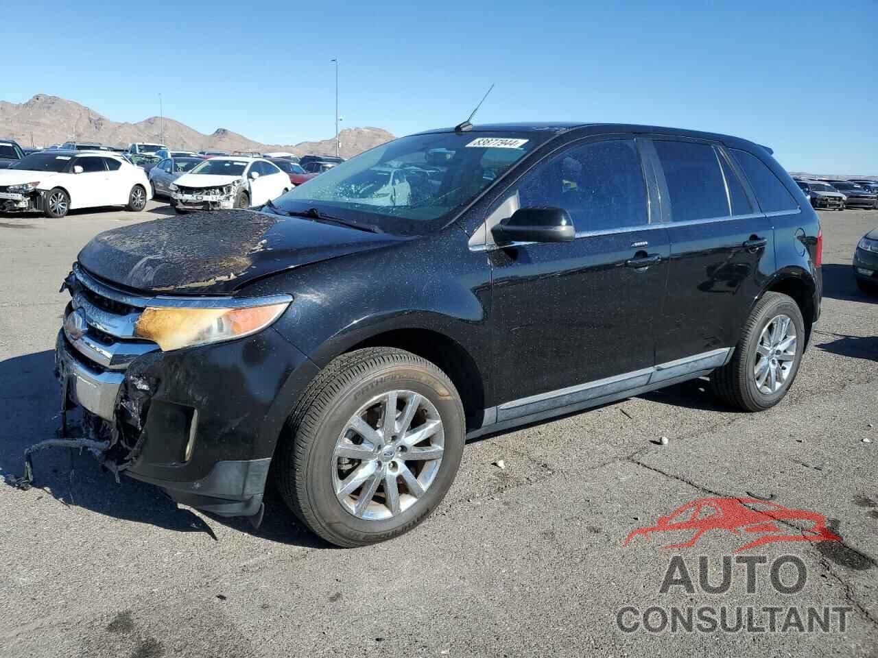 FORD EDGE 2011 - 2FMDK3KC8BBB51976