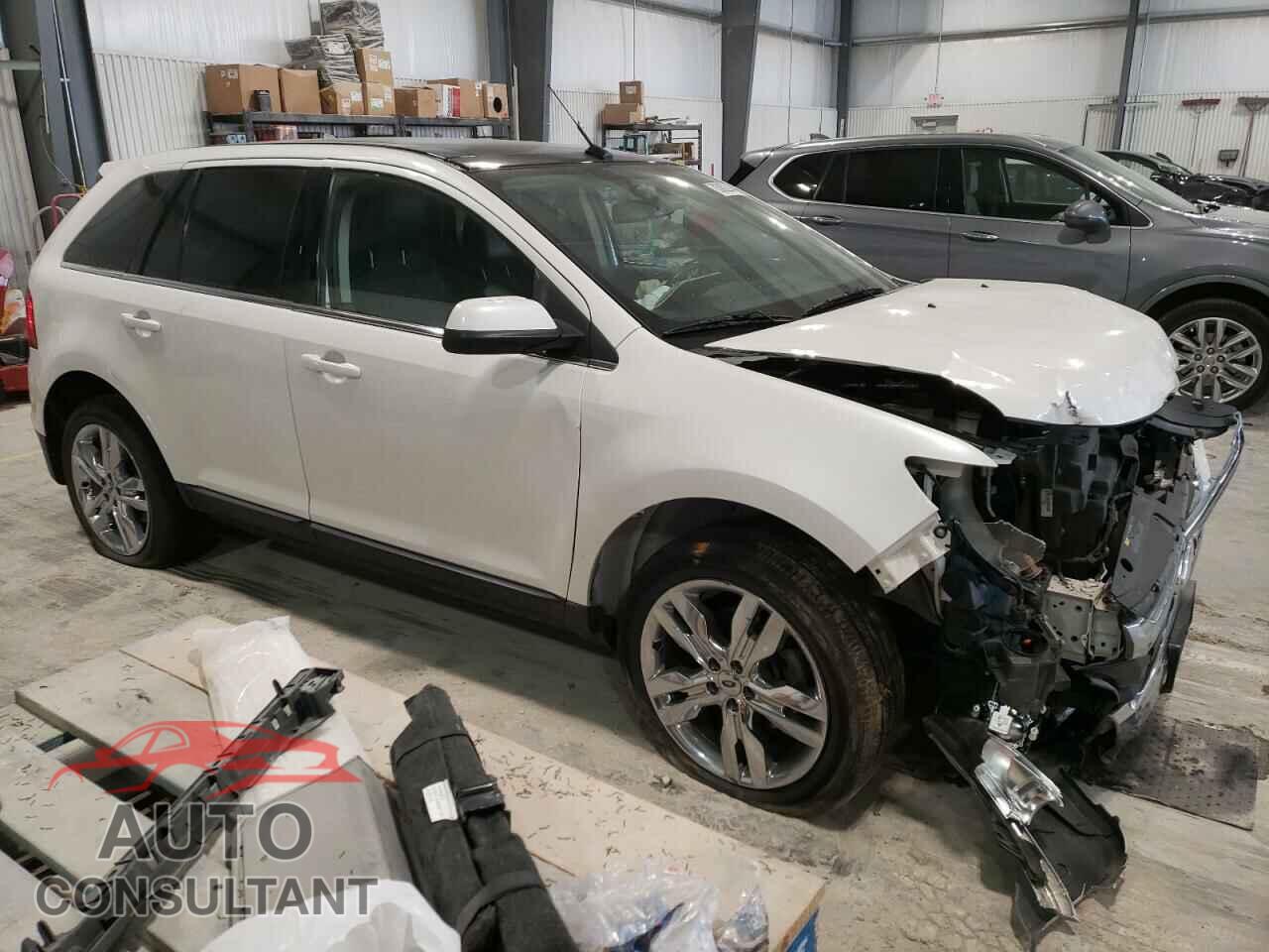 FORD EDGE 2013 - 2FMDK4KC0DBB74841