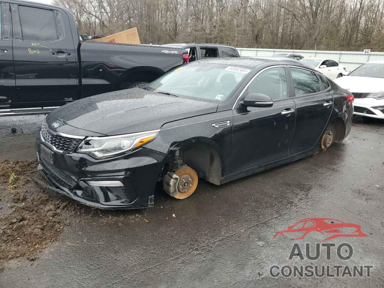 KIA OPTIMA 2020 - 5XXGT4L32LG399015