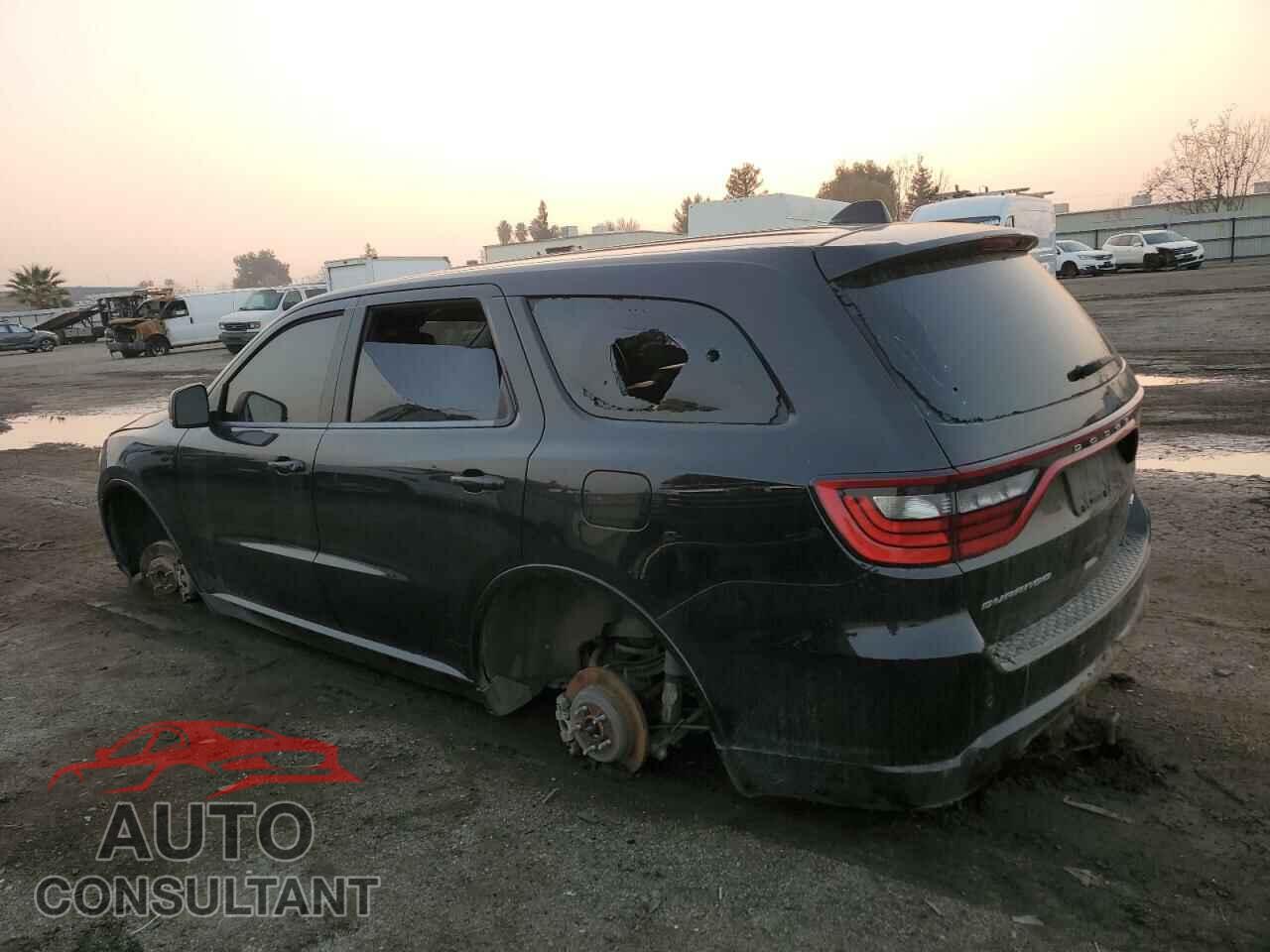 DODGE DURANGO 2017 - 1C4RDHDG9HC703124
