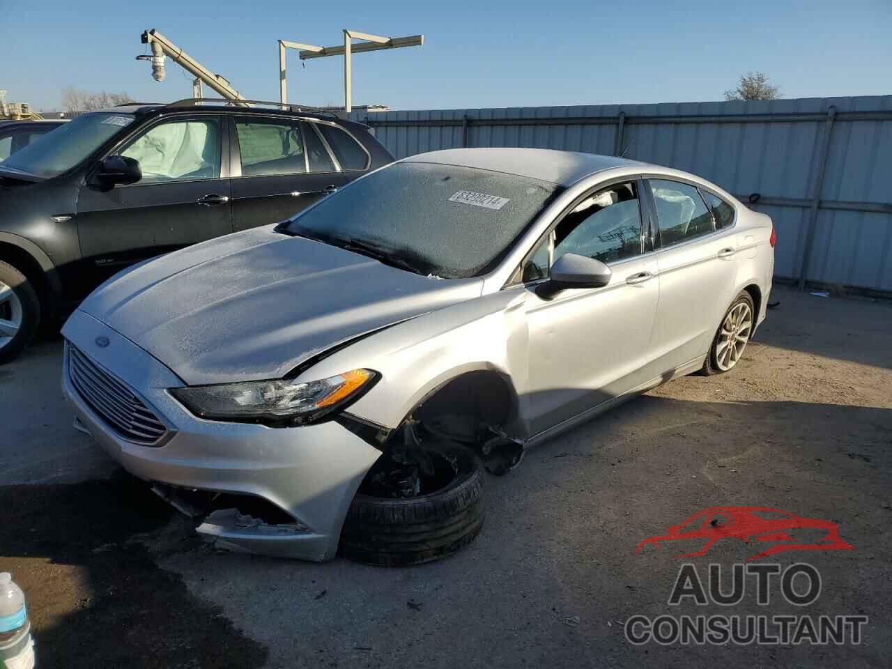FORD FUSION 2017 - 3FA6P0H78HR105006