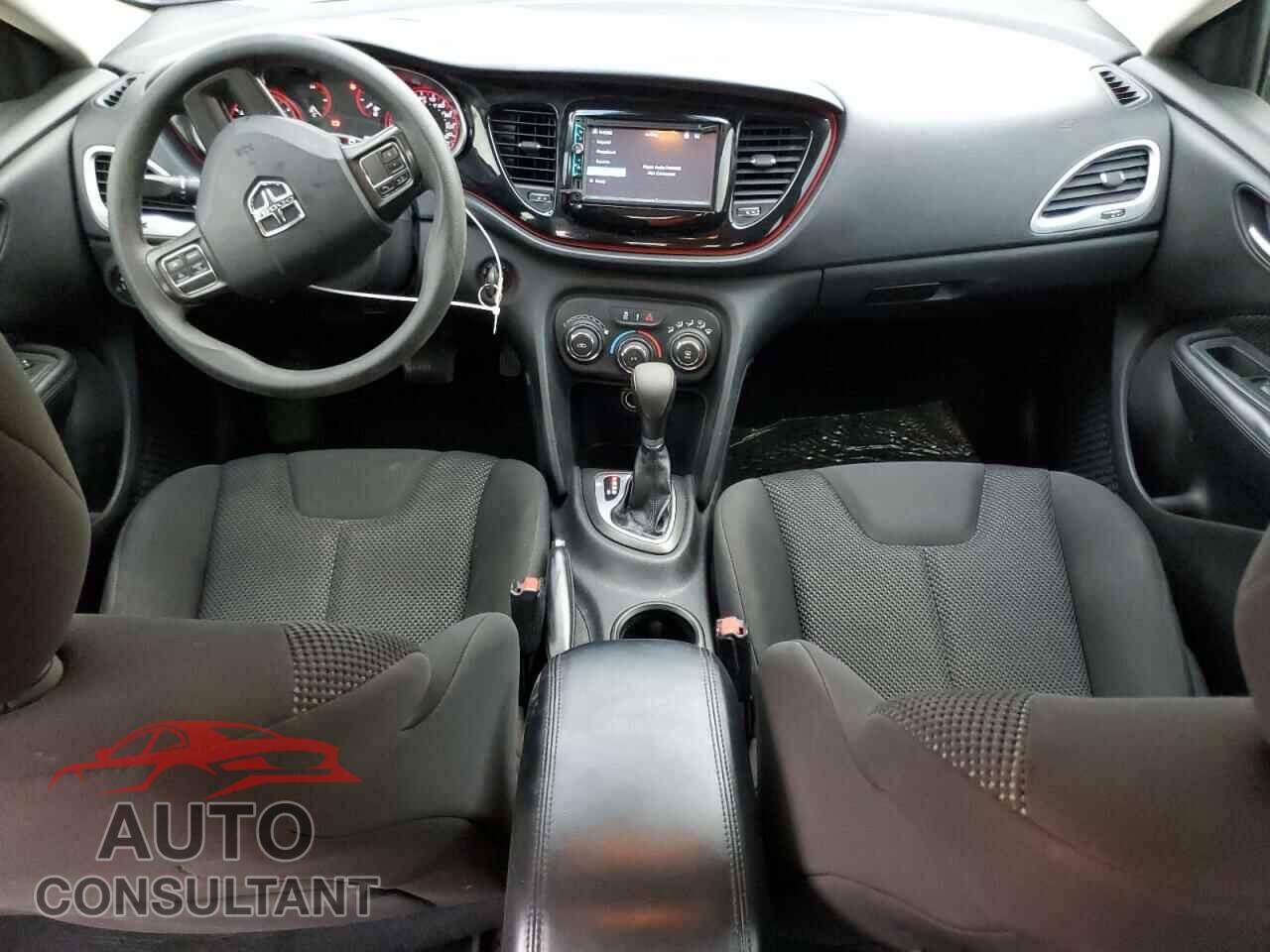 DODGE DART 2015 - 1C3CDFAA3FD421499