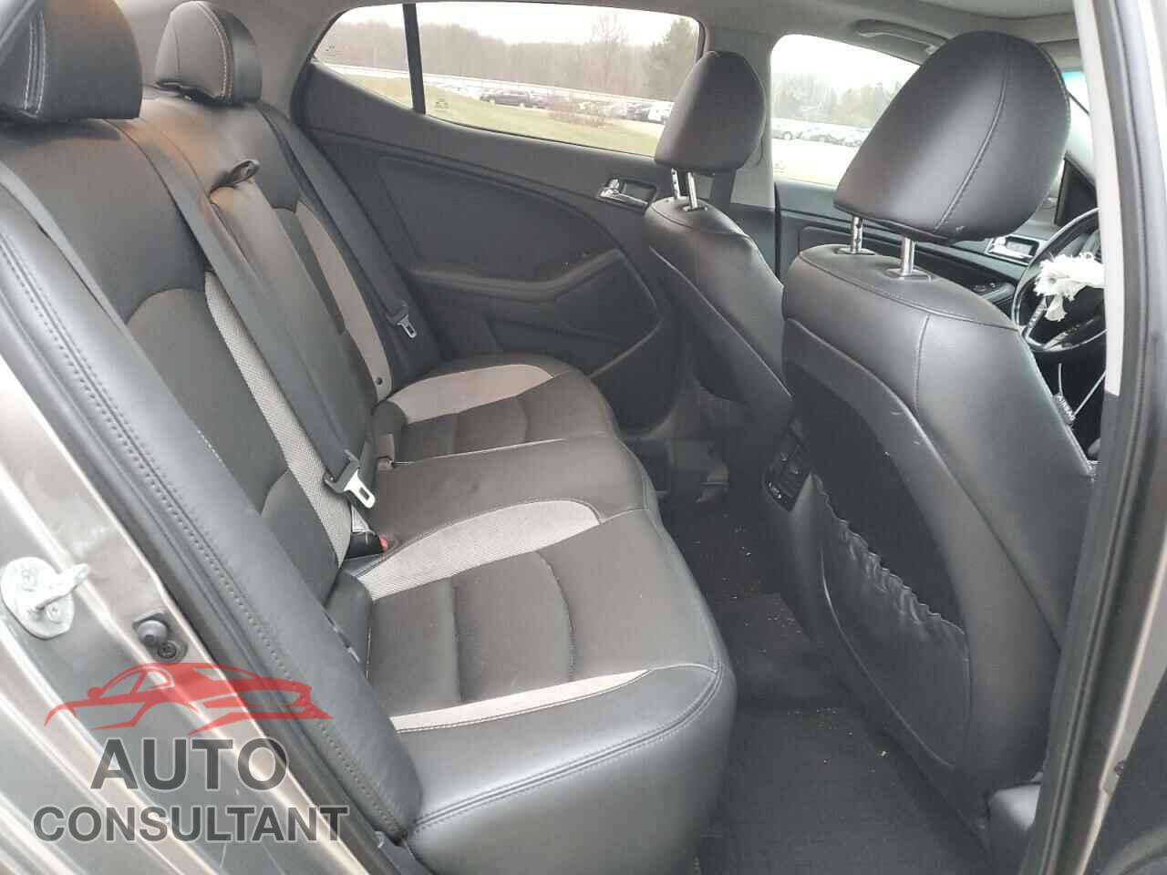 KIA OPTIMA 2013 - 5XXGR4A65DG217899