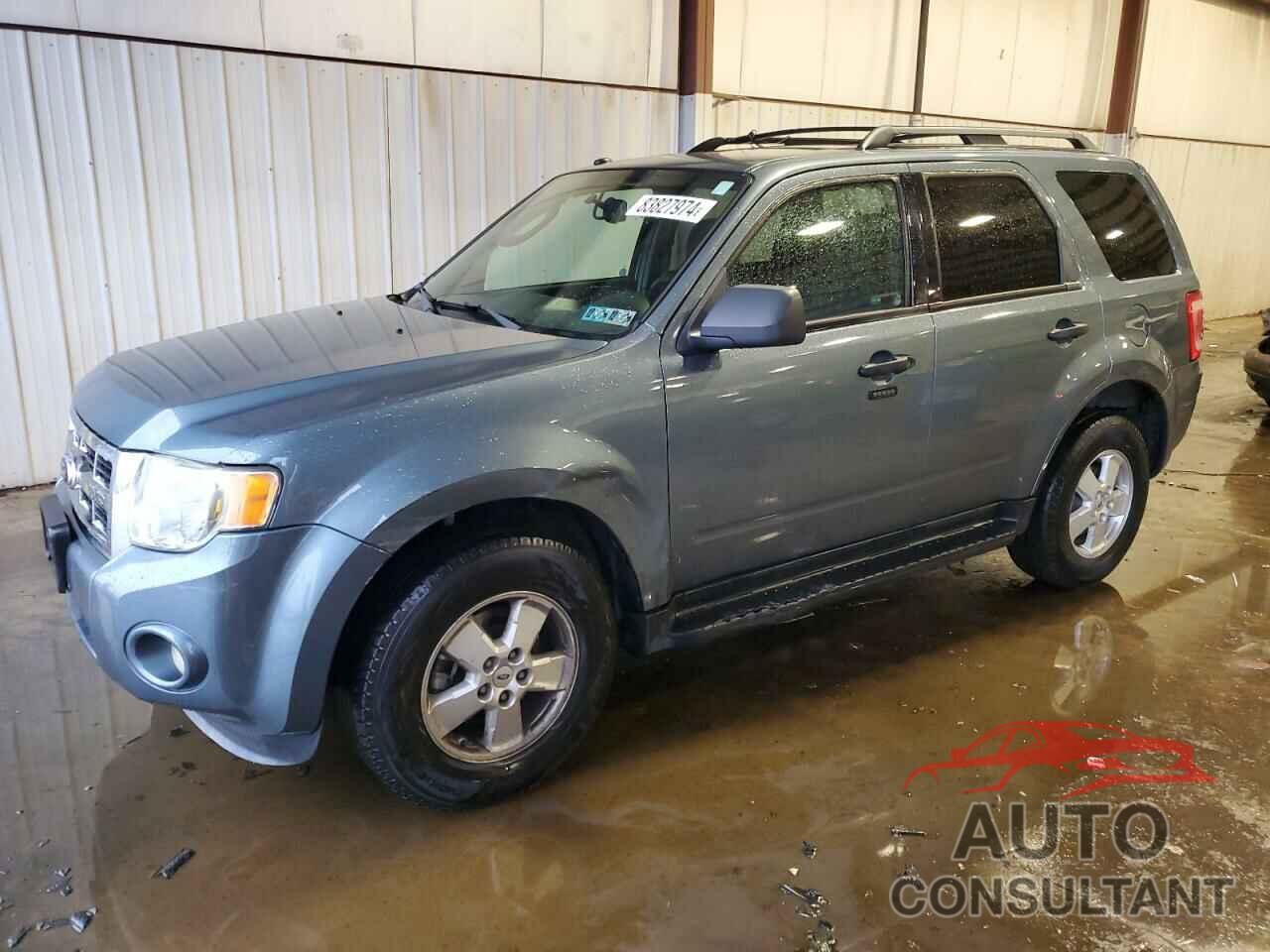 FORD ESCAPE 2012 - 1FMCU9DG0CKC23172