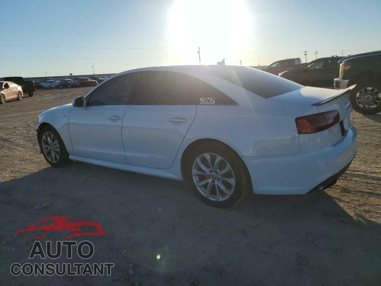 AUDI A6 2017 - WAUF2AFC6HN032426