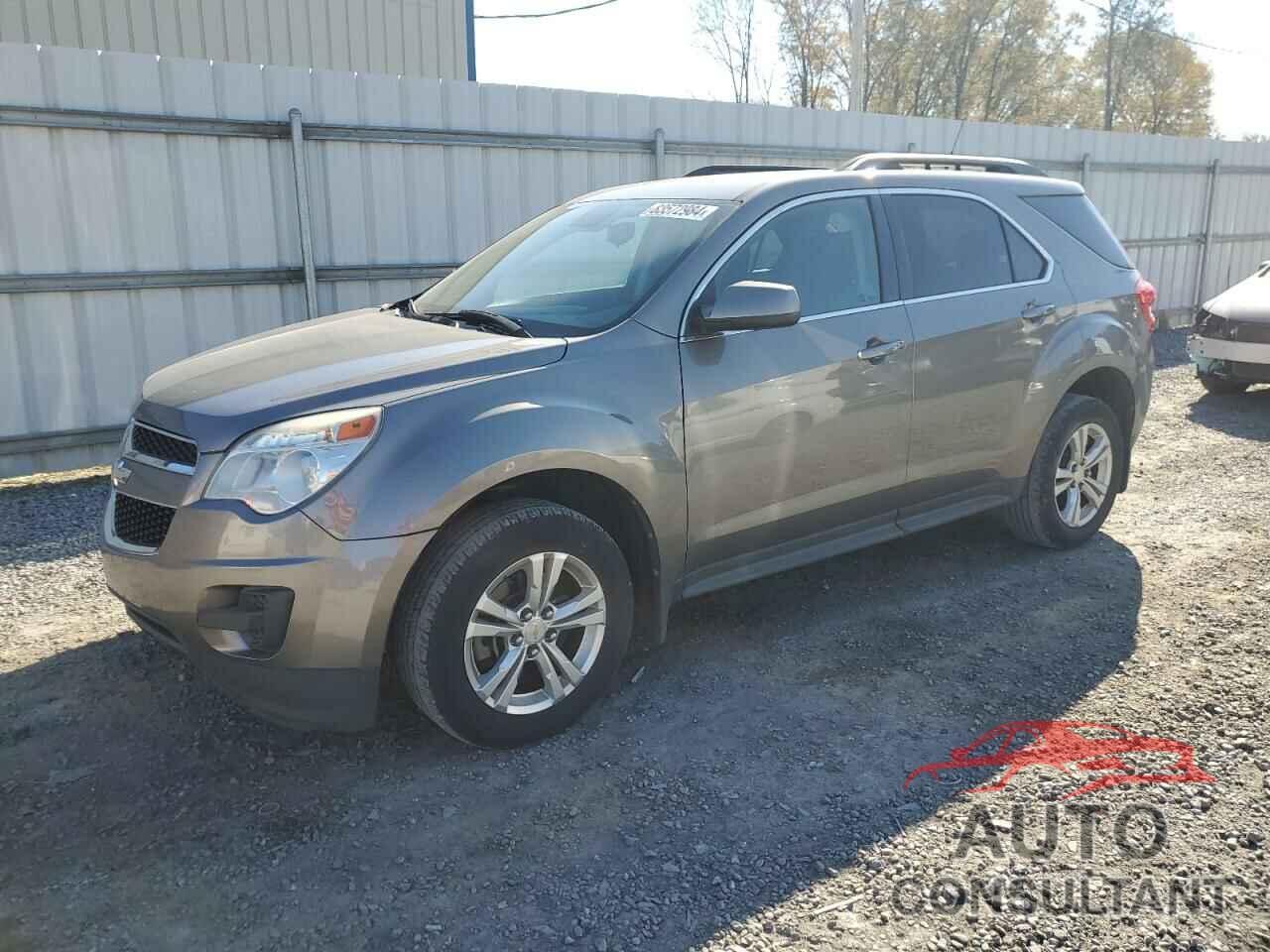 CHEVROLET EQUINOX 2012 - 2GNALDEK8C6101870