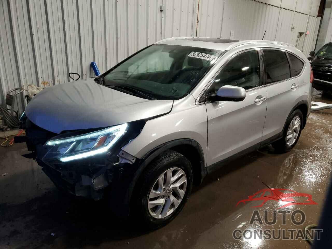 HONDA CRV 2016 - 2HKRM4H75GH679605