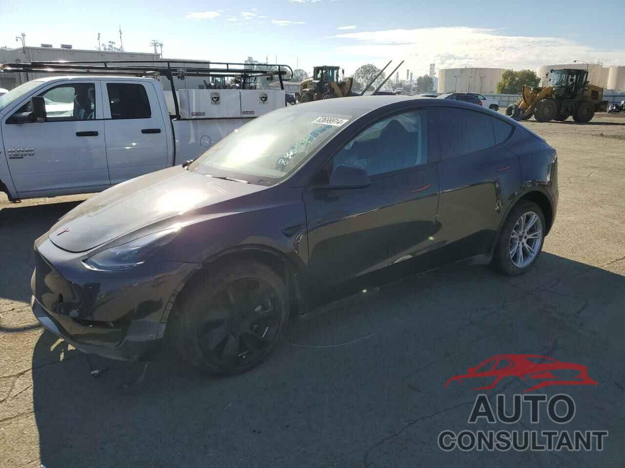 TESLA MODEL Y 2024 - 7SAYGDEE8RF013994