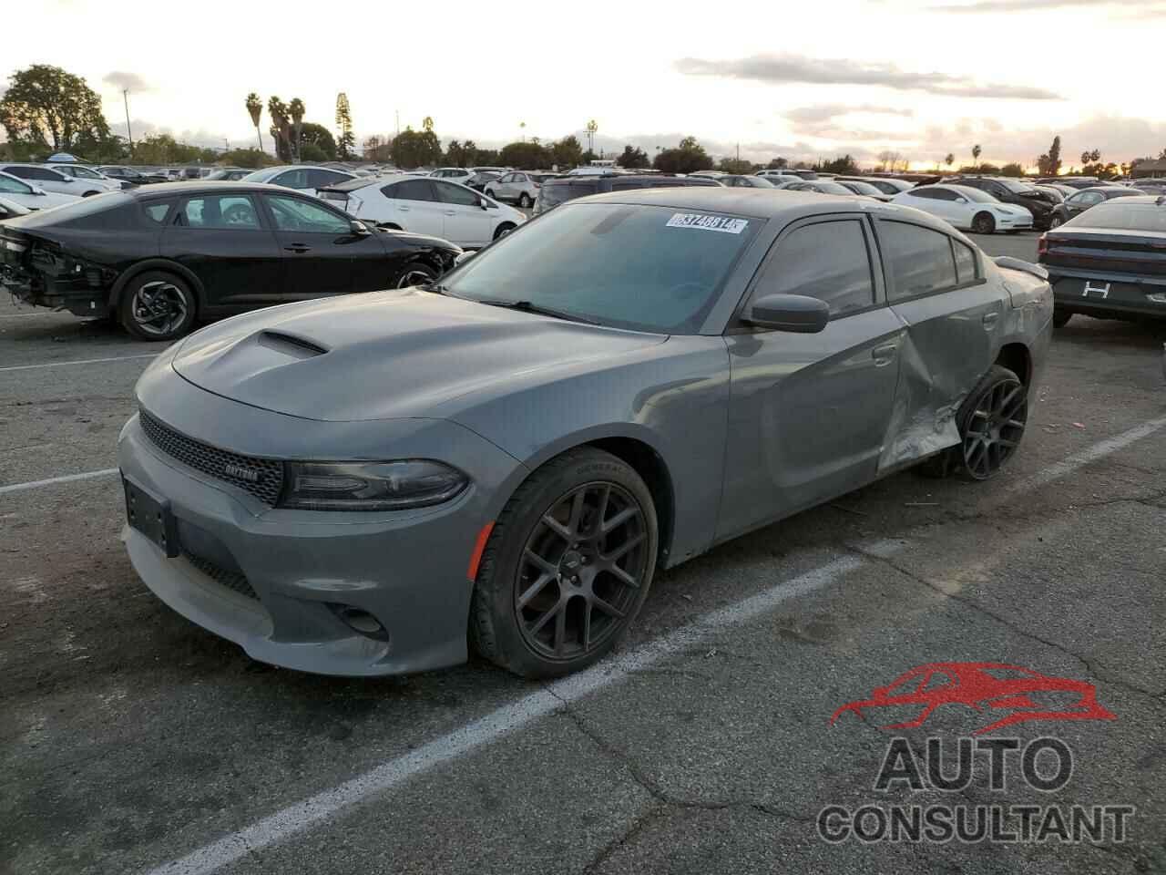 DODGE CHARGER 2018 - 2C3CDXCT5JH329987